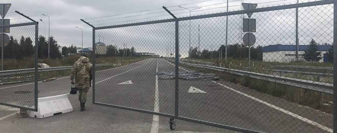 Саакашвили имеет "план Б" попадания в Украину на случай неудачи в "Краковце"