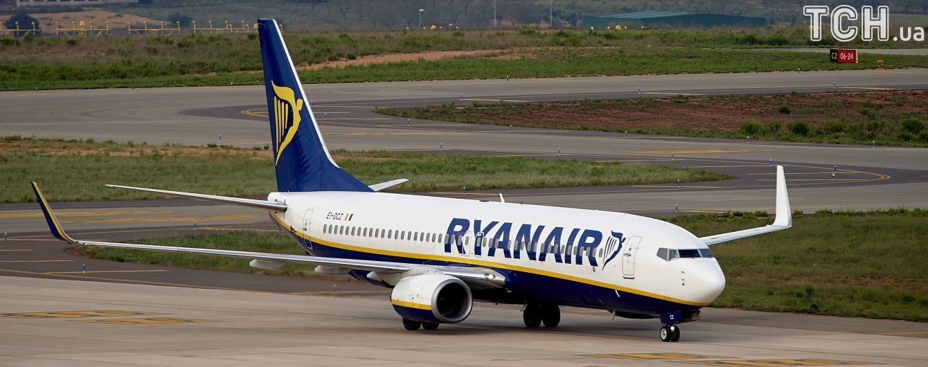 Глава "Борисполя" заявил о возобновлении переговоров с Ryanair