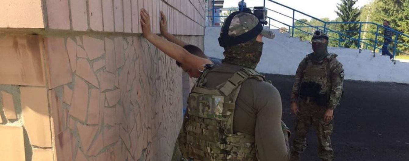 В Ровенской области на взятке задержан начальник исправительного учреждения