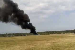 Авіакатастрофа під час шоу у Підмосков'ї: стала відома причина фатального падіння літака