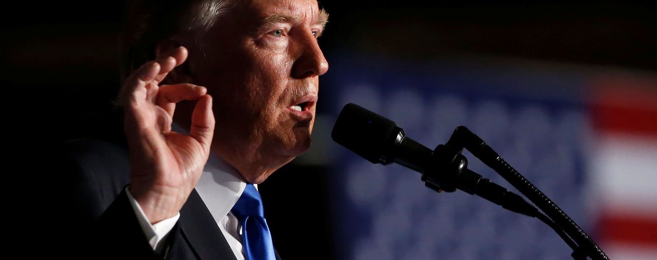 "КНДР – это страна-негодяй": Трамп впервые прокомментировал испытание водородной бомбы в Корее