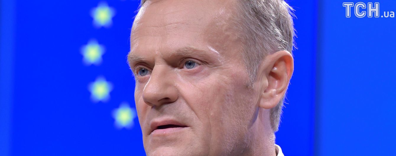Європейський Союз готовий посилити санкції проти КНДР - Туск