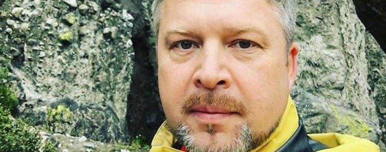 Ведущий Валдис Пельш попал в базу "Миротворца"