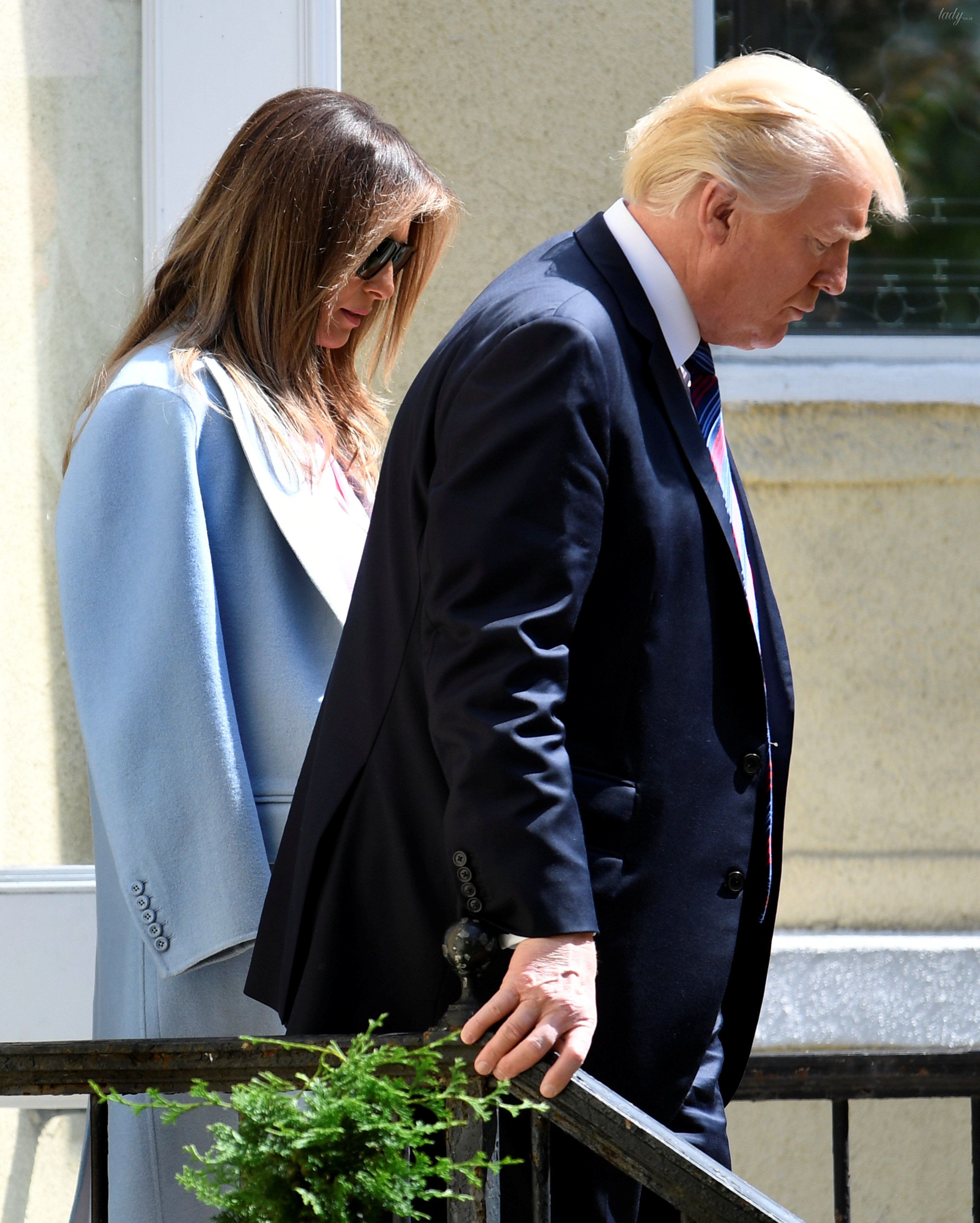 Мелания Трамп_4