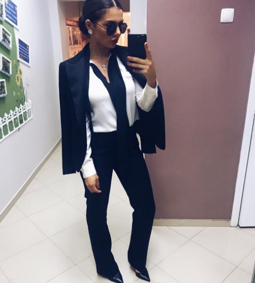 Анна Седокова