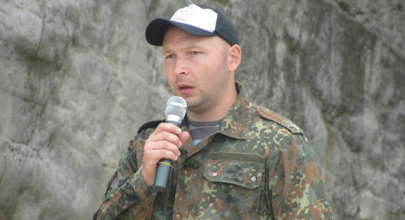 олександр петров