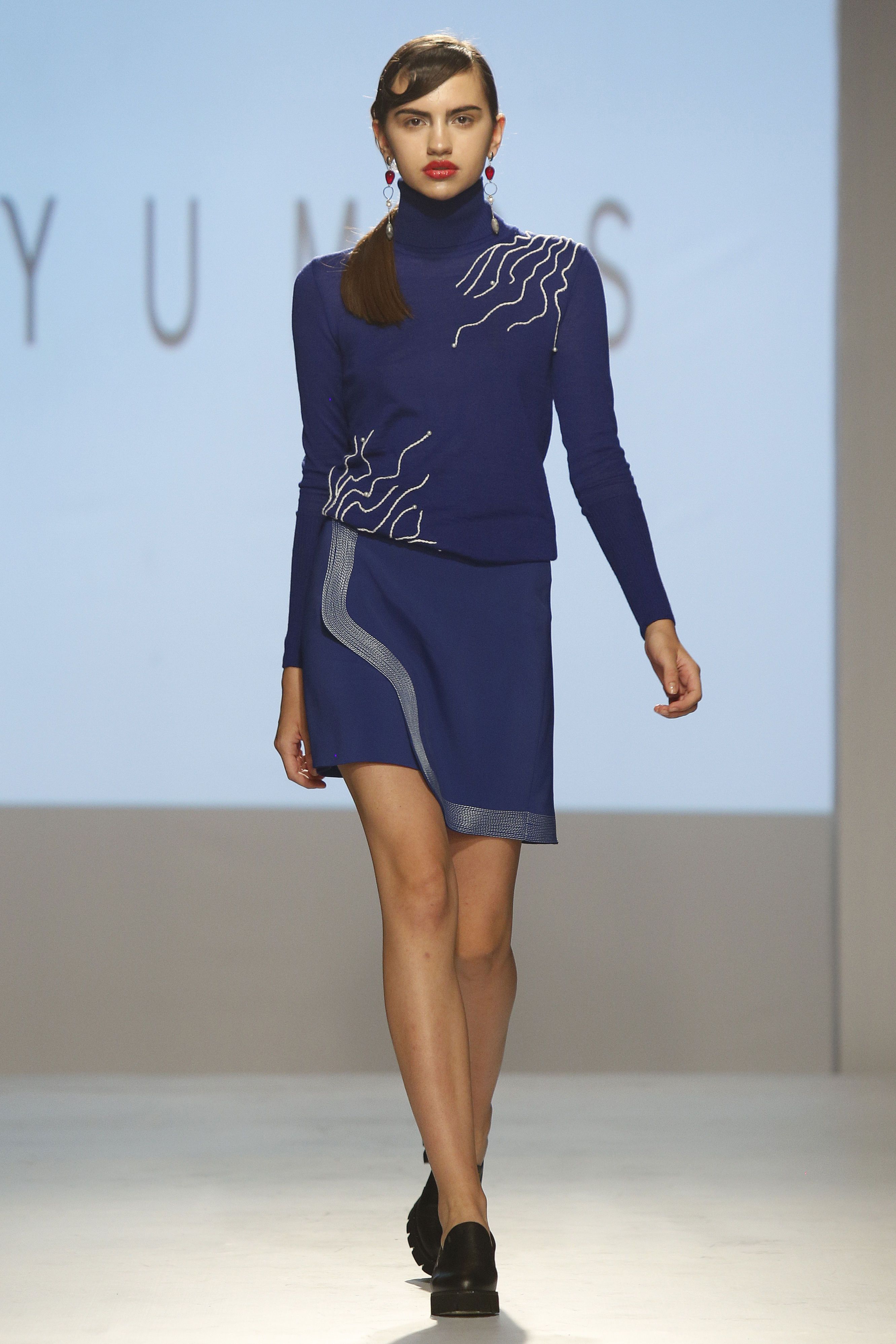 Показ LYUOMOS S/S`18 _4