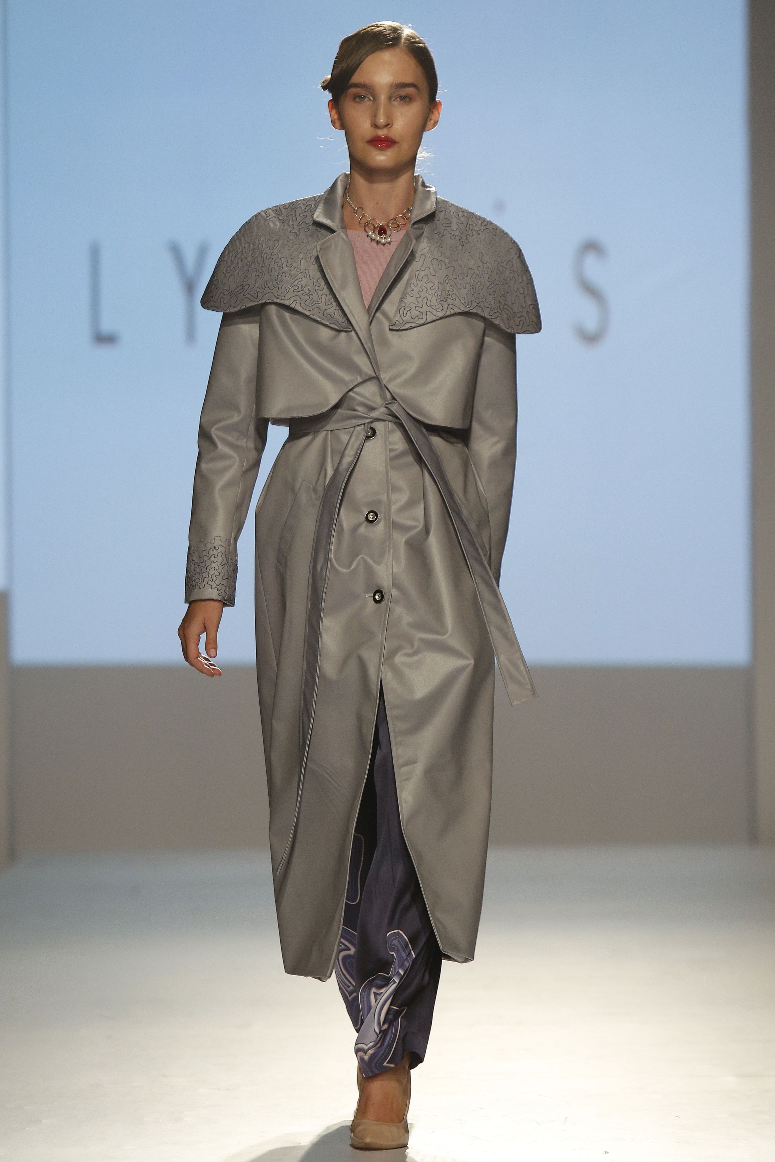 Показ LYUOMOS S/S`18 _1