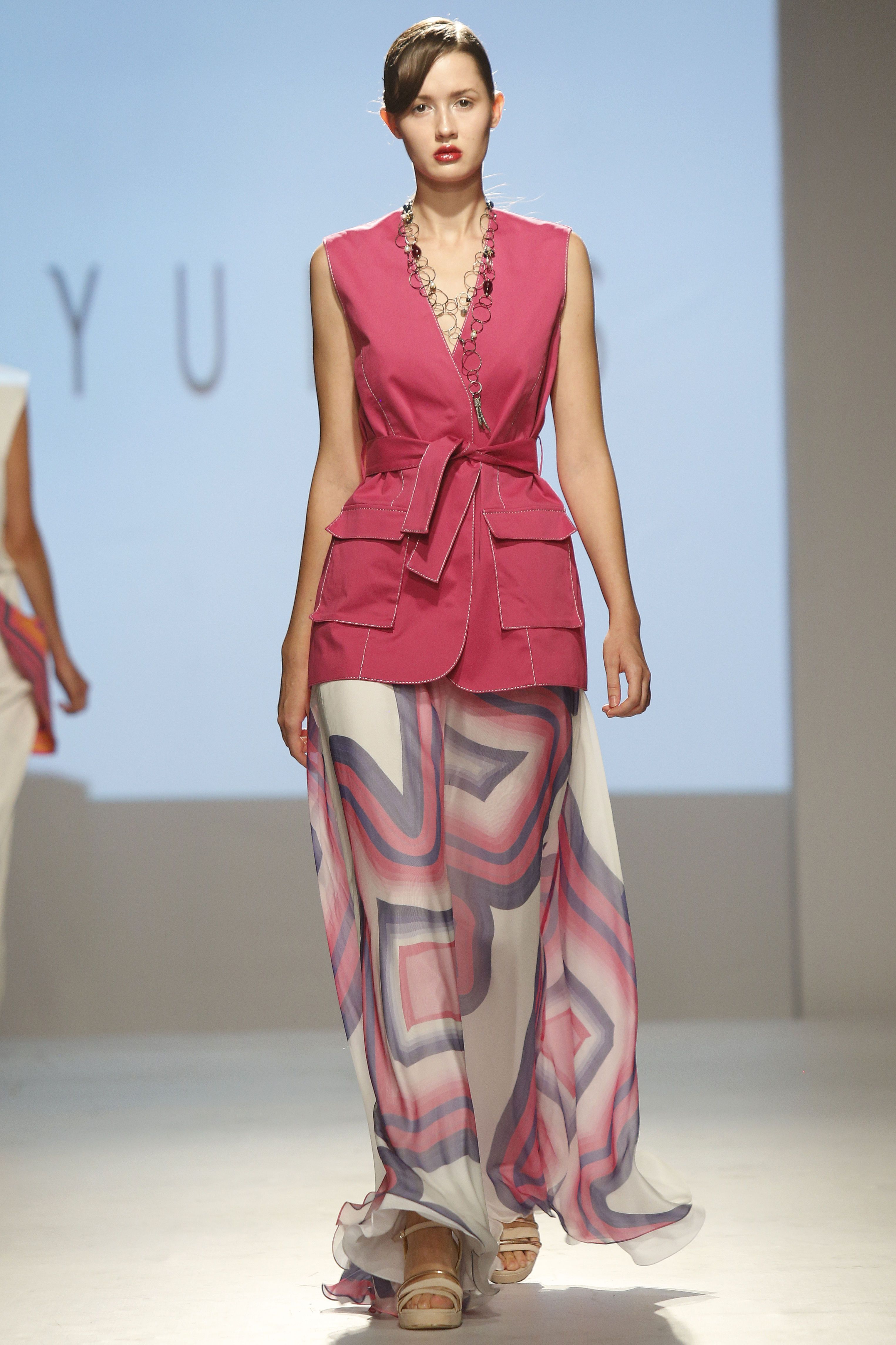 Показ LYUOMOS S/S`18 _7