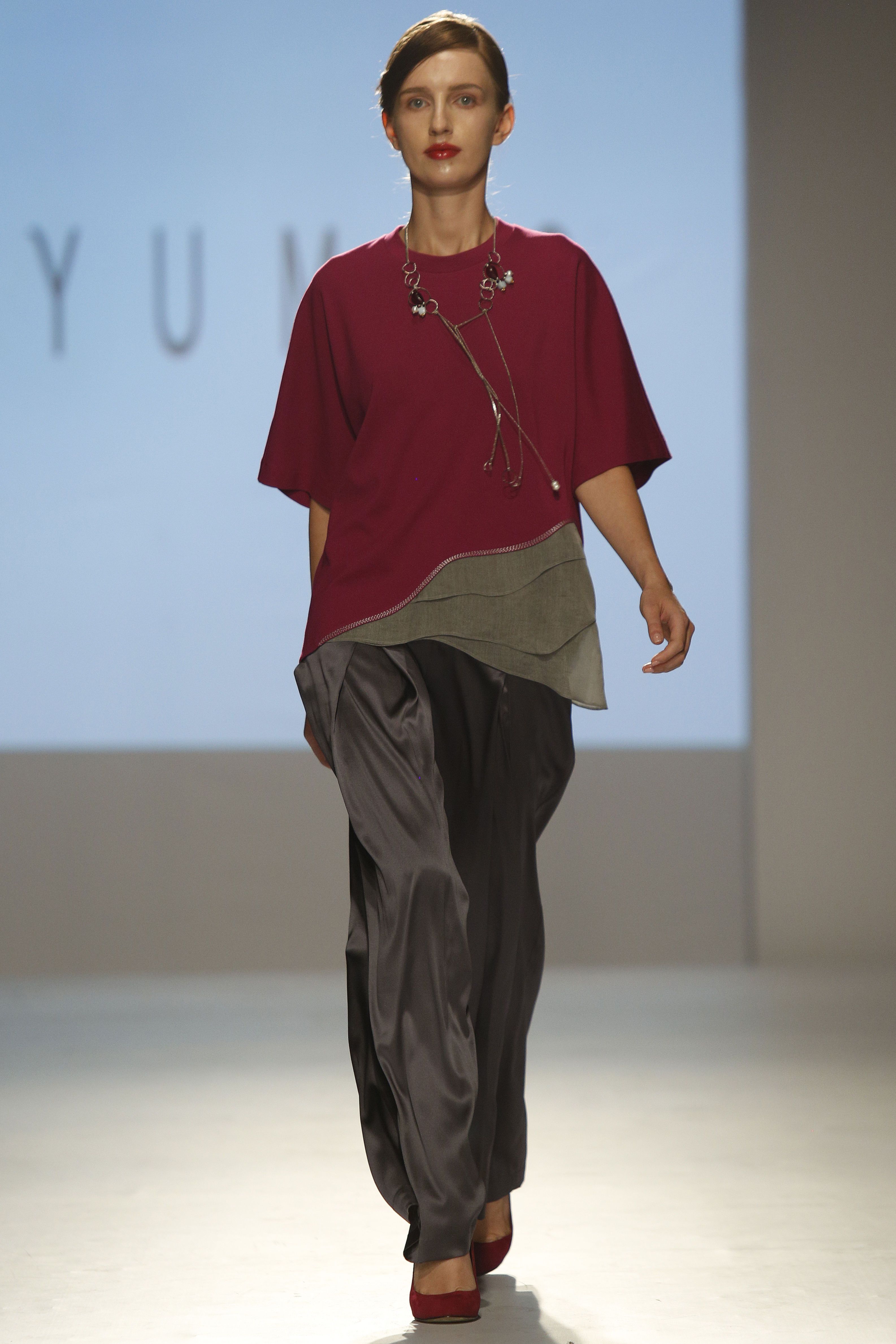 Показ LYUOMOS S/S`18 _2