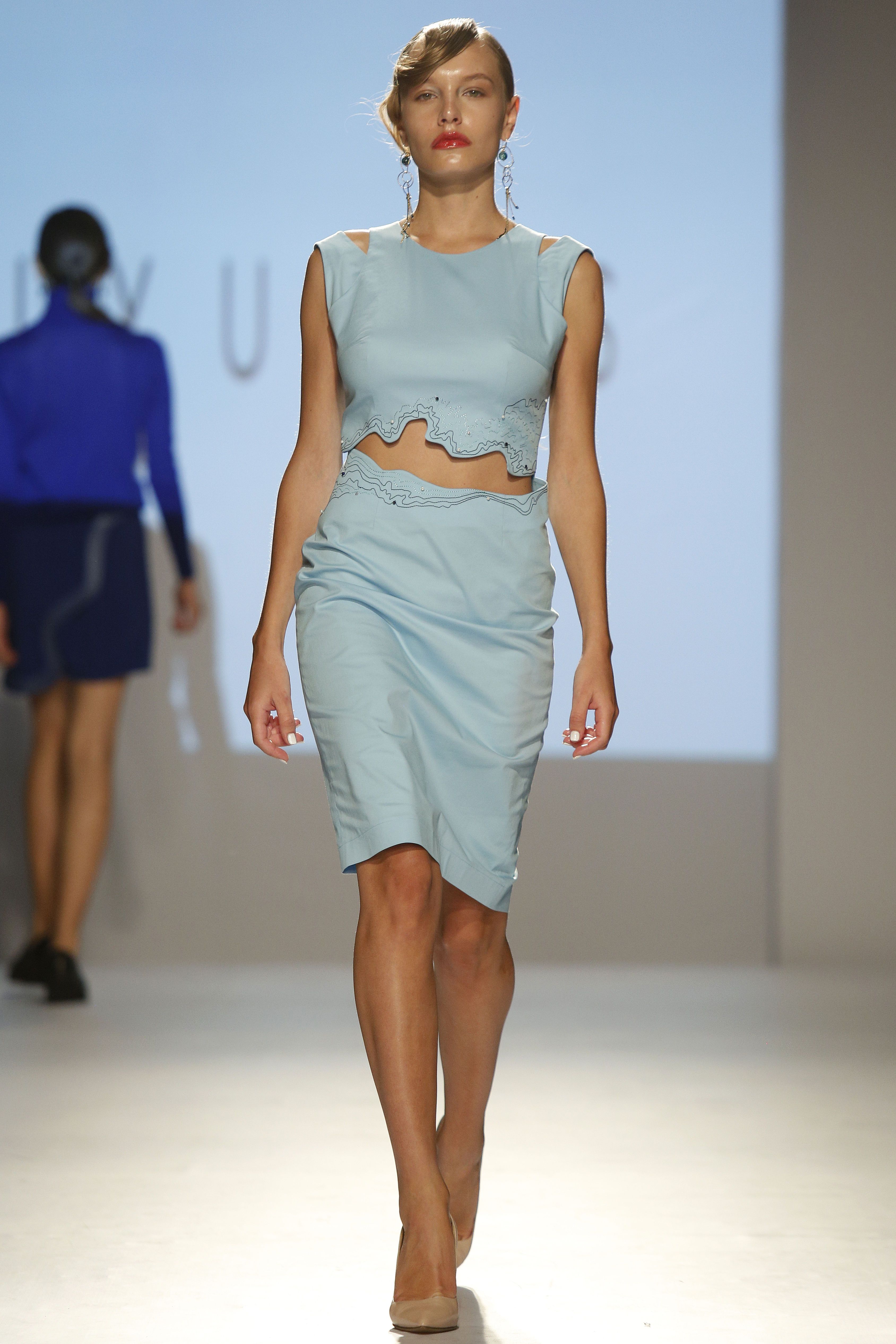Показ LYUOMOS S/S`18 _6