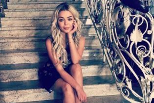 Батьки Аліни Гросу народили їй братика