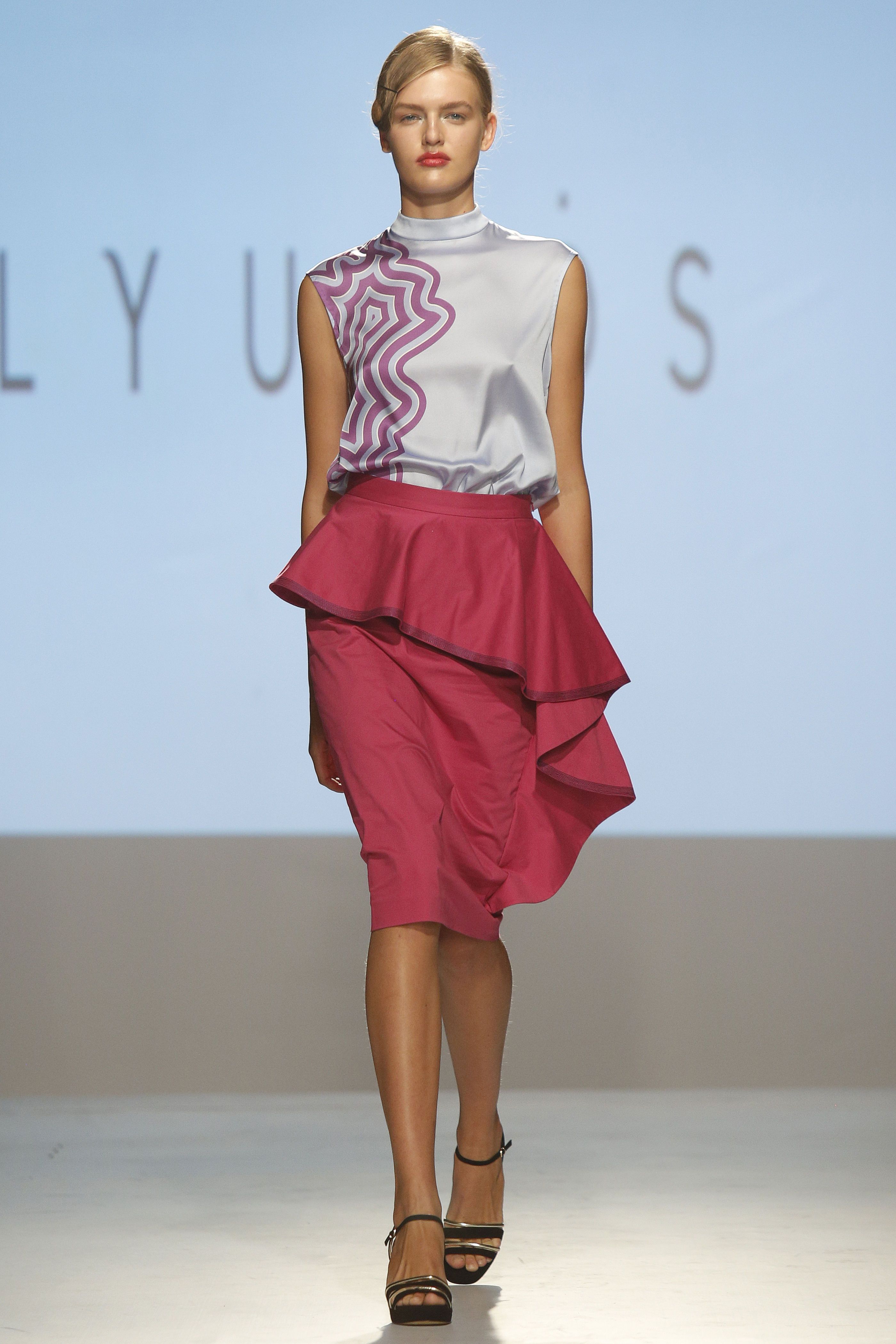 Показ LYUOMOS S/S`18 _8