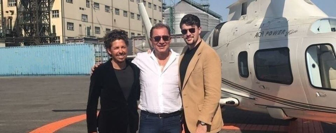 Фернандо Ромеро посетил завод Allseeds в Южном