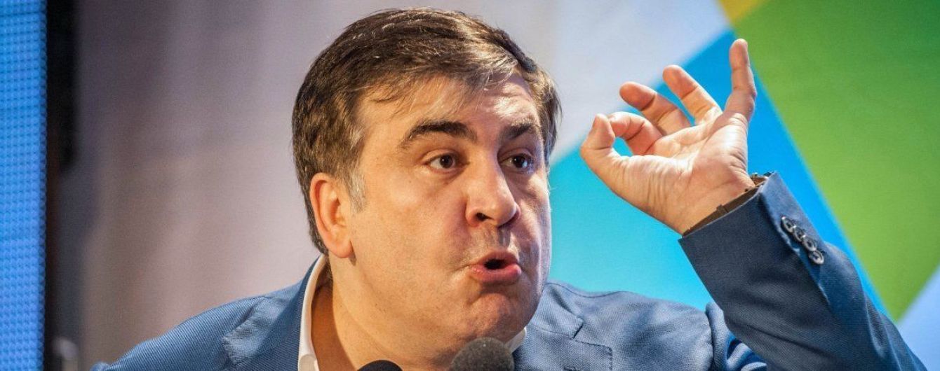 У Саакашвілі запевнили, що йому не забороняли в'їзд до України