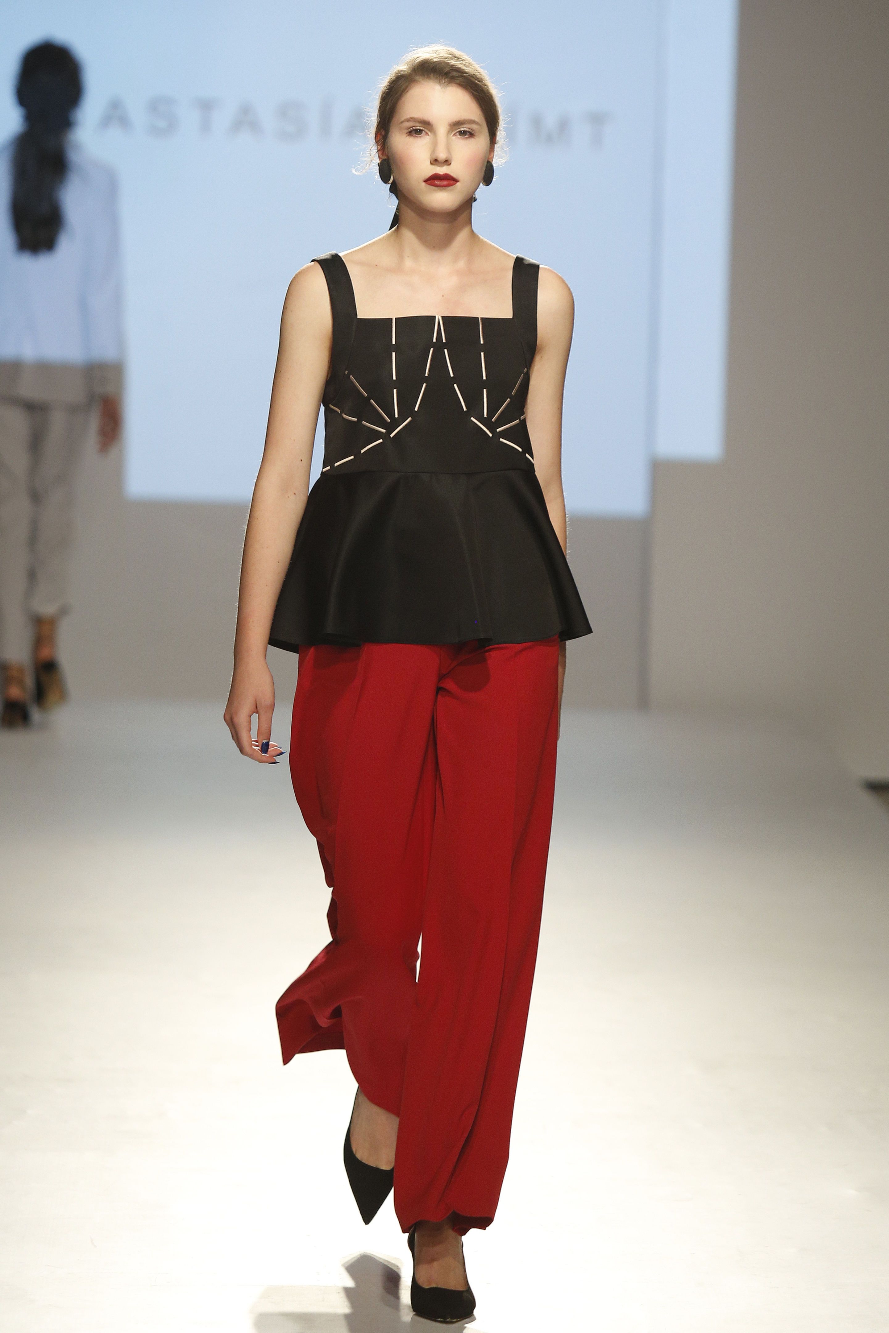 Коллекция сезона S/S`18 la femme terrible by NASTASIA KLIMT_3