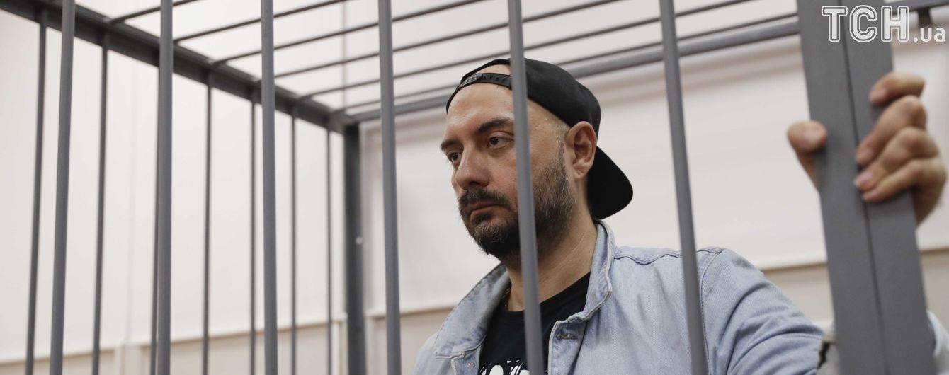 Российский режисер Серебренников рассказал о предложении Порошенко снять пропагандистский фильм