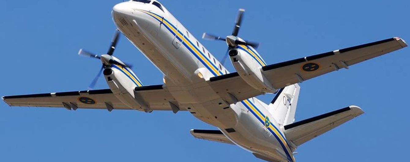 Військові трьох країн здійснять спостережний політ над Україною