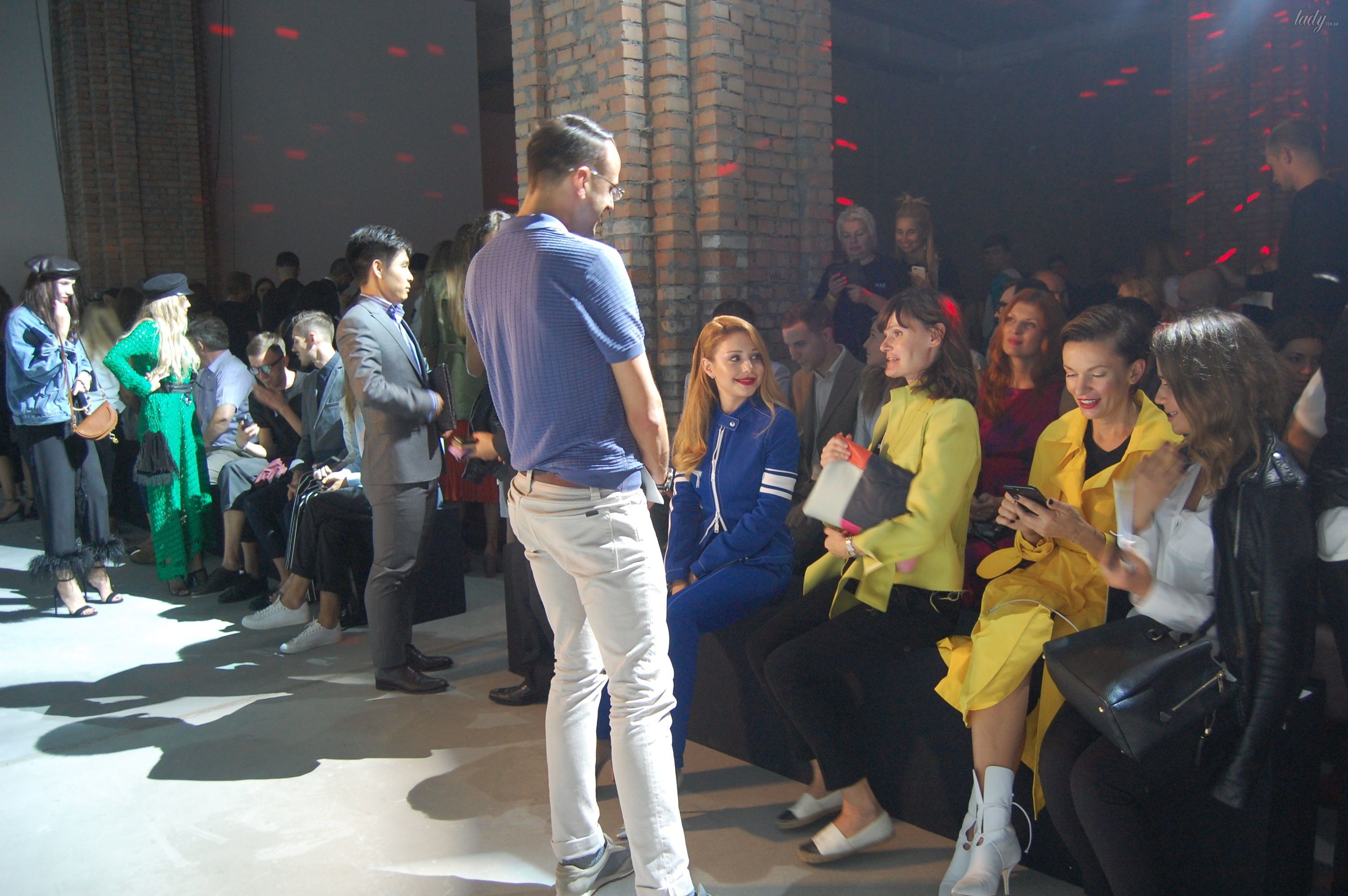 Тина Кароль на Ukrainian Fashion Week_1