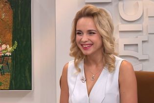 Лилия Ребрик рассказала об успешной кинокарьере пятилетней дочери