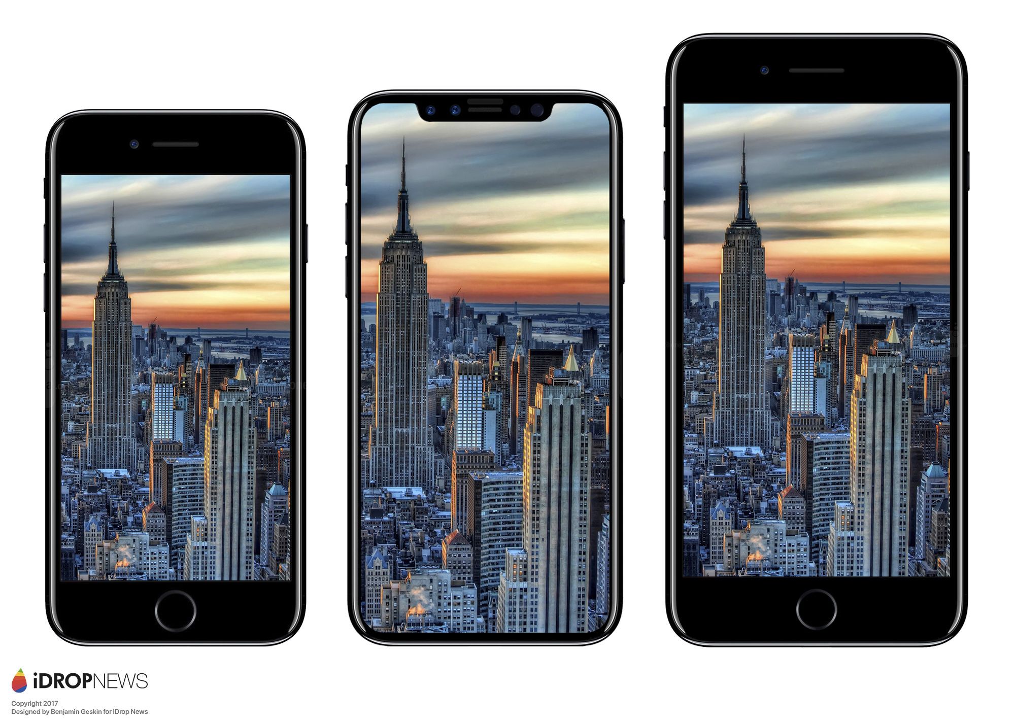 концепт iPhone