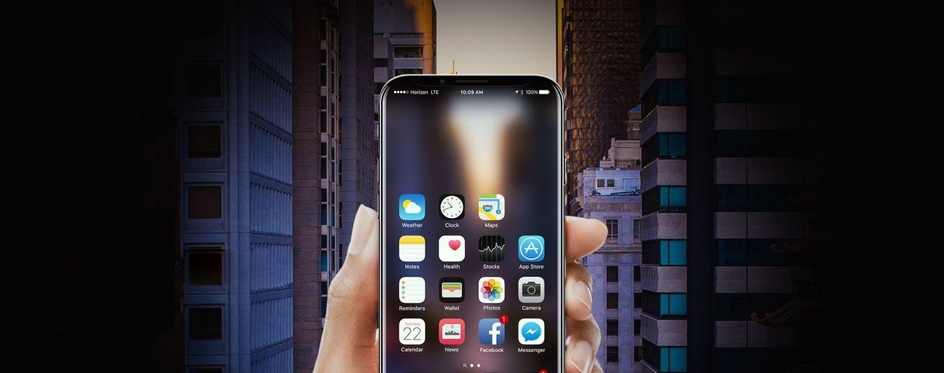 Каким будет iPhone 8. Все слухи вокруг нового телефона Apple