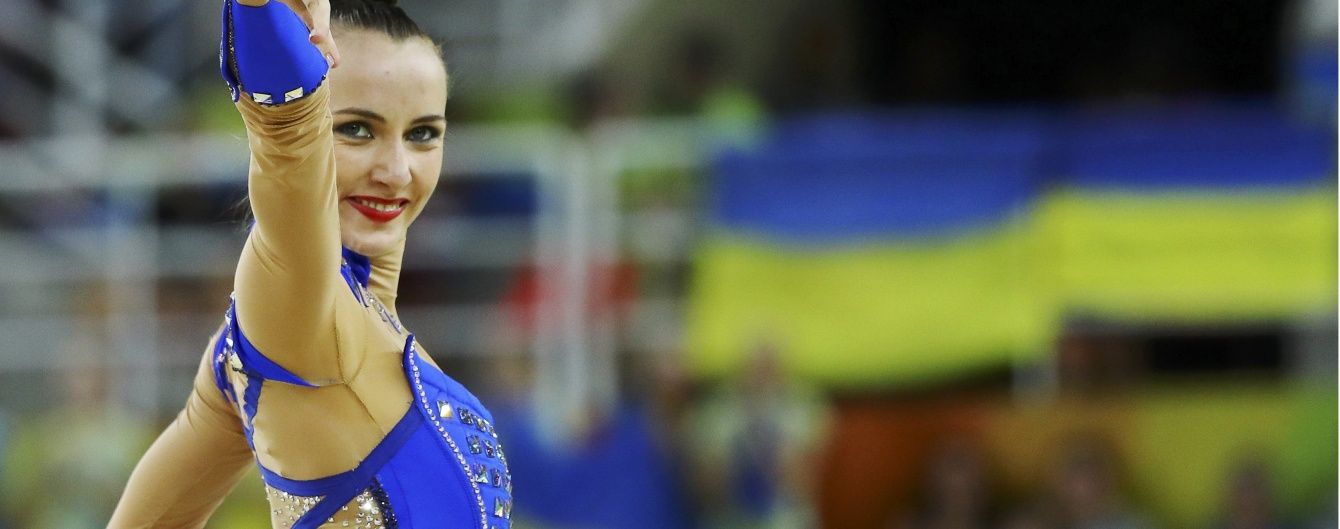 Різатдінова виграла десяту медаль України на Олімпійських іграх-2016