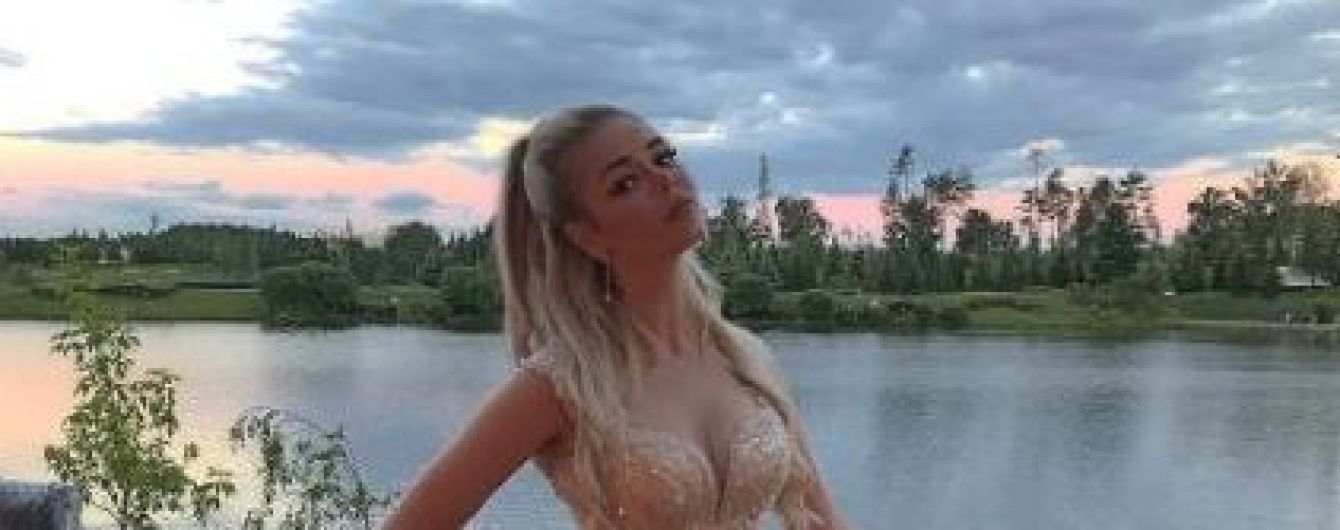 Гросу розсекретила ім'я і описала зовнішність маленького братика