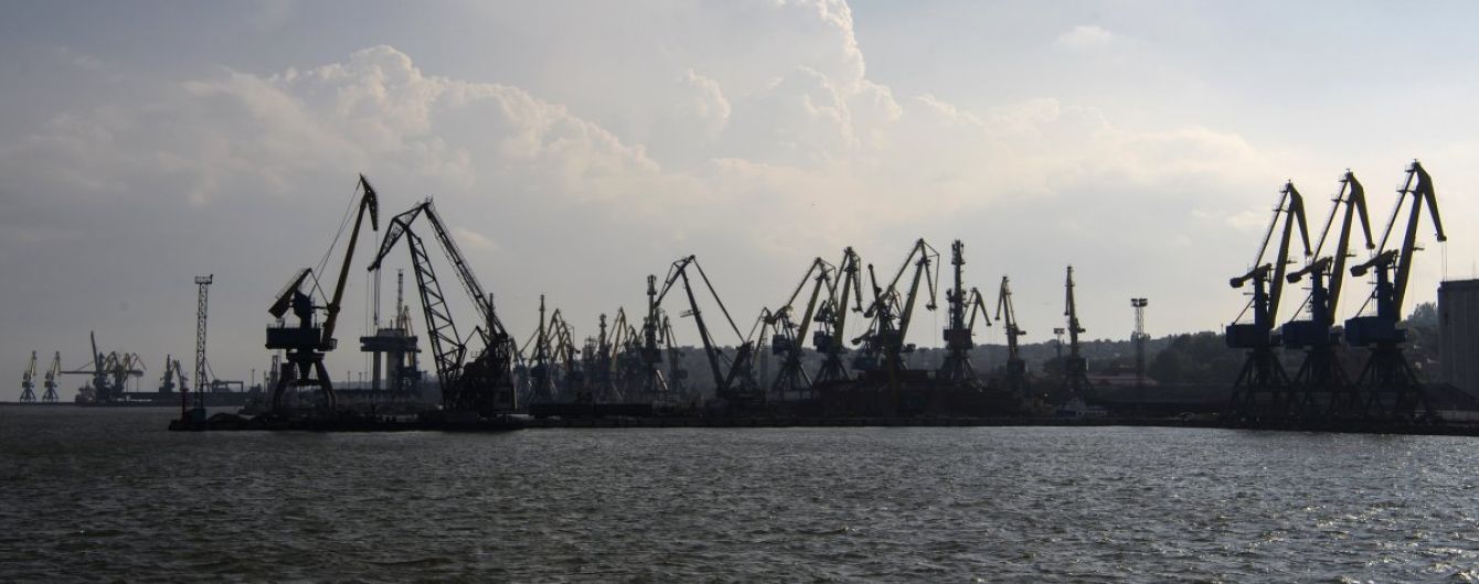 "Кримські морські порти" можуть внести до списку санкцій ЄС – журналіст