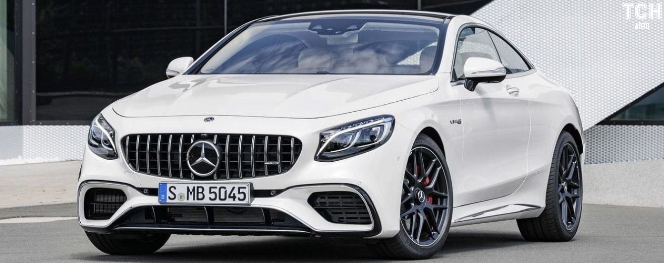 Mercedes раскрыл обновленный дизайн S-класса