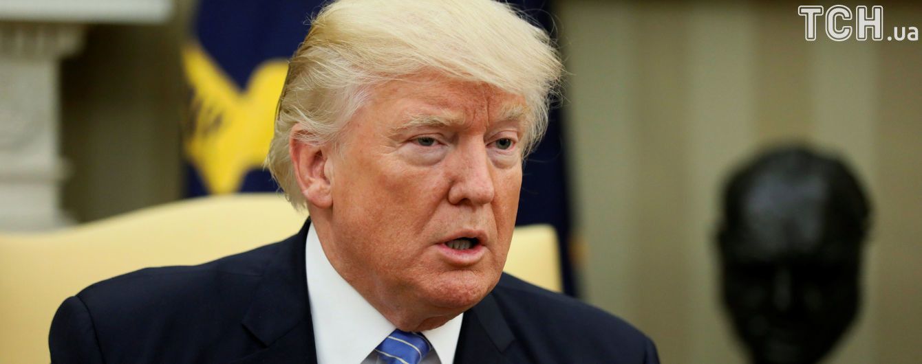 Трамп: Україна - це той регіон, до якого прикута вся увага