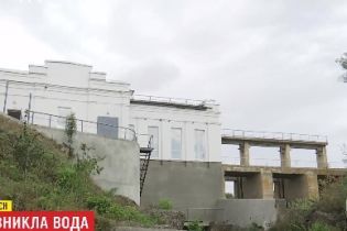 На Черкасчине селяне обвиняют ГЭС в обезвоживании реки и нехватки воды в колодцах
