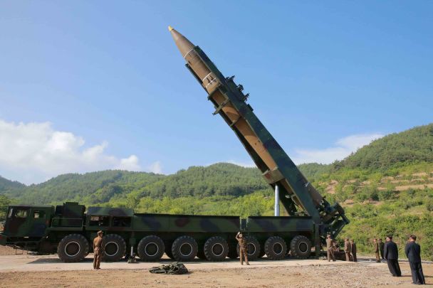 КНДР погрожує США новими «подарунками» у вигляді ядерних випробувань