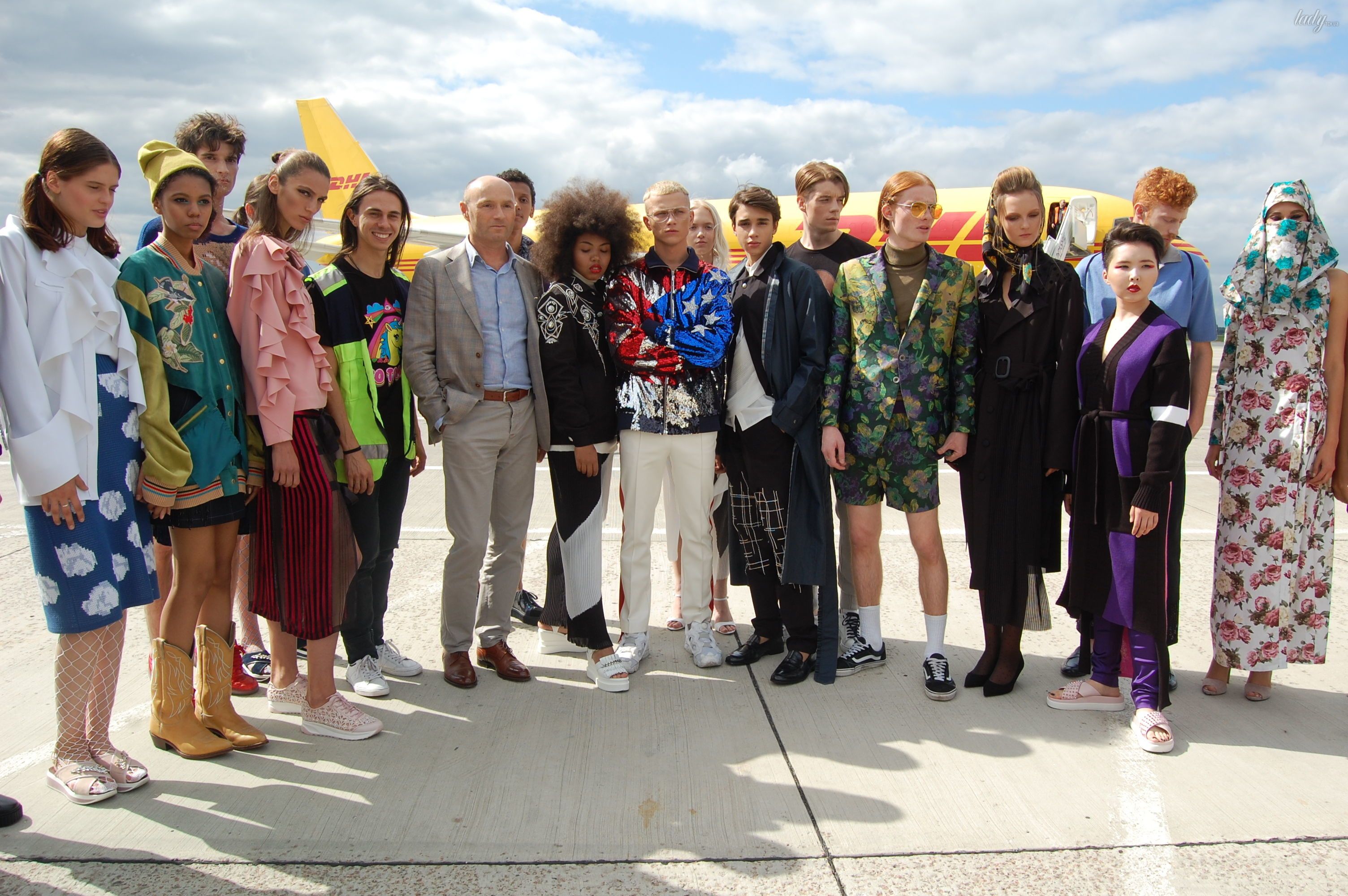 Показ коллекции Jean Gritsfeldt SS18 _27