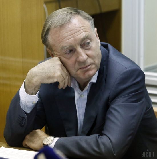 ГПУ вручила обвинение в захвате власти экс-соратнику Януковича