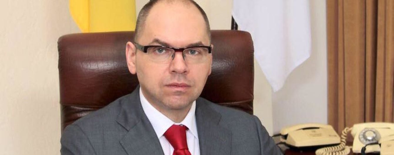 Председатель Одесской ОГА Степанов вошел в тройку наиболее влиятельных одесситов