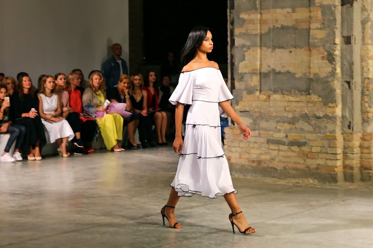 Коллекция ANASTASIIA IVANOVA Spring/Summer 2018_9