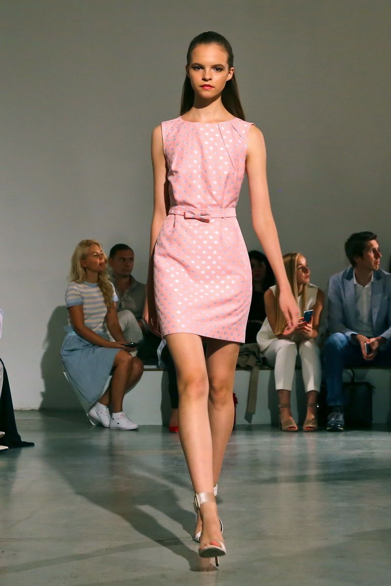 Коллекция ANASTASIIA IVANOVA Spring/Summer 2018_7