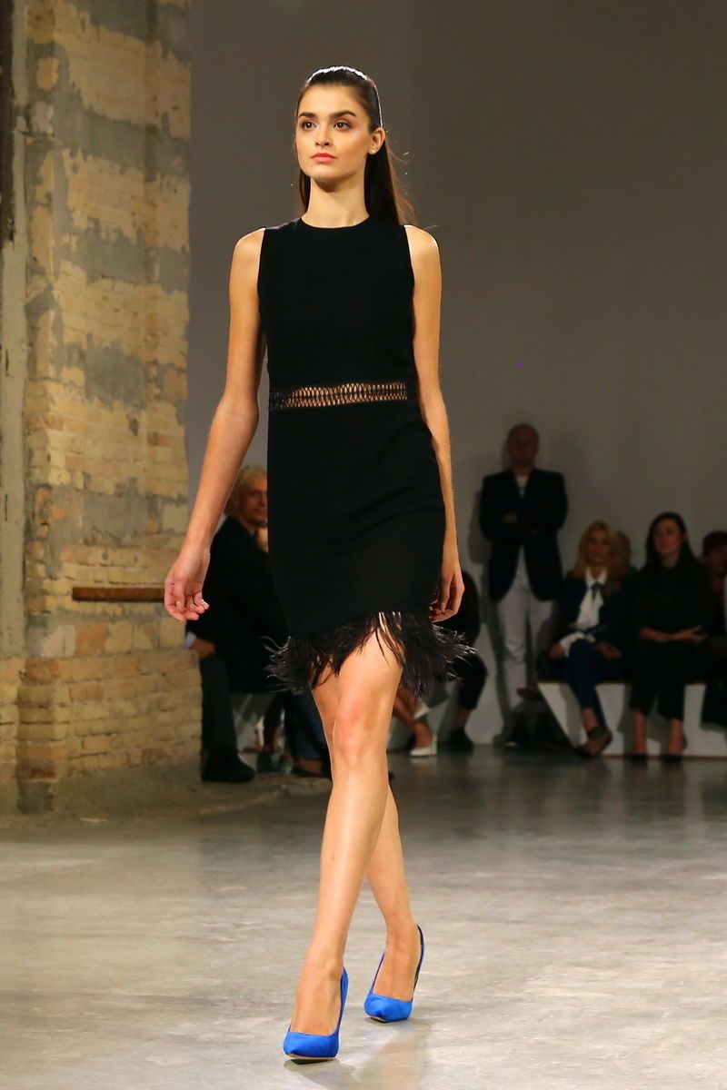 Коллекция ANASTASIIA IVANOVA Spring/Summer 2018_10
