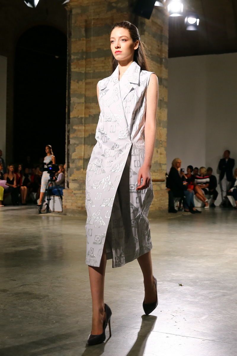 Коллекция ANASTASIIA IVANOVA Spring/Summer 2018_12