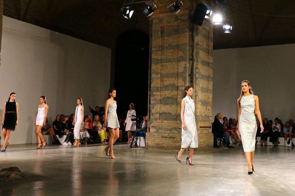 Коллекция ANASTASIIA IVANOVA Spring/Summer 2018_13