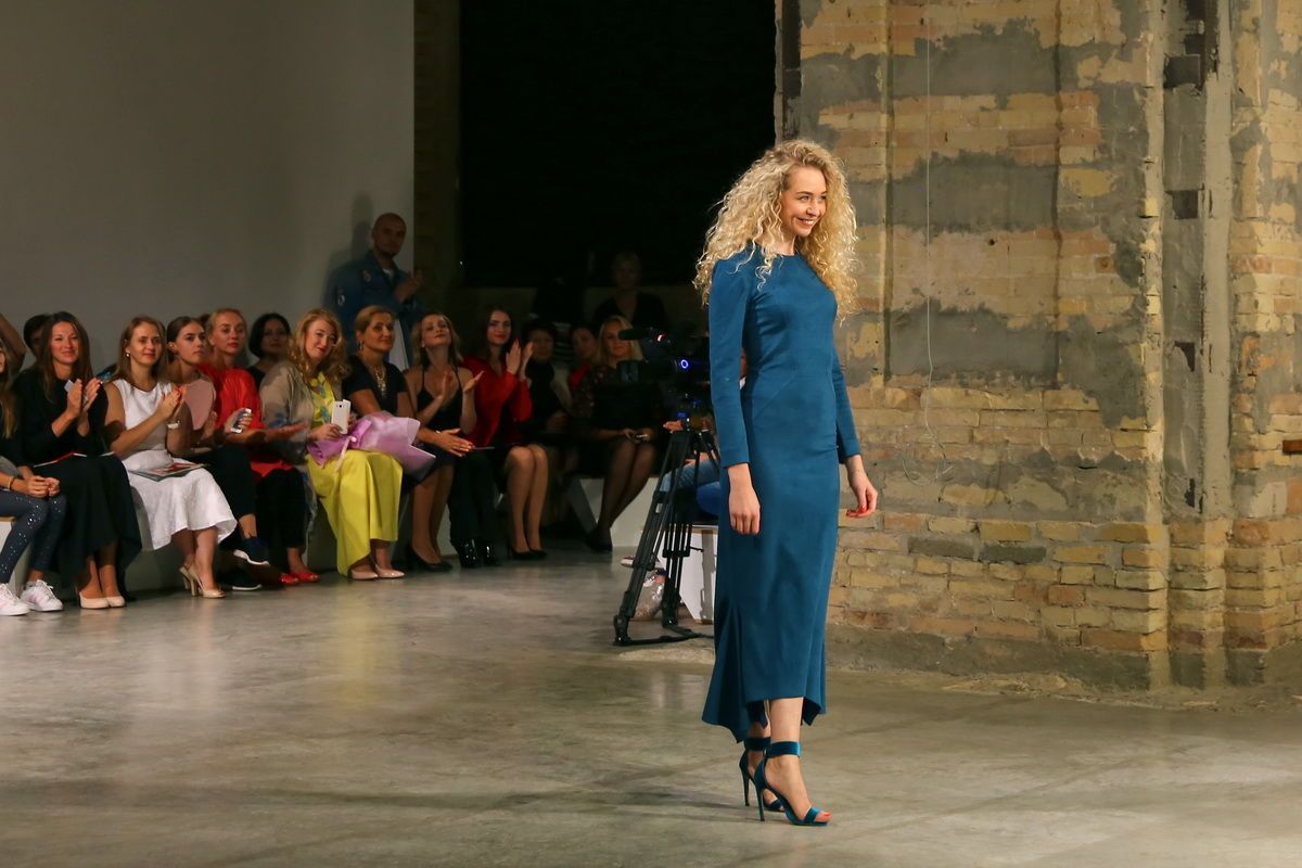 Коллекция ANASTASIIA IVANOVA Spring/Summer 2018_15