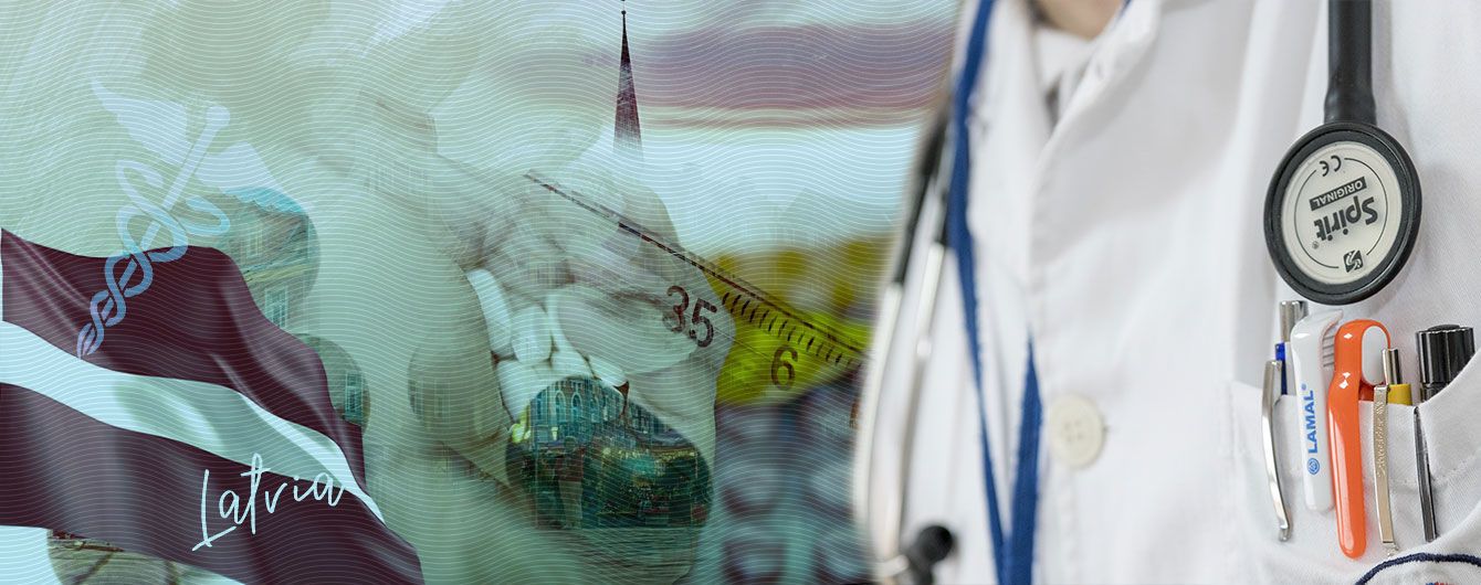 Як лікують у Латвії: якісно, умовно-безкоштовно і з чергами