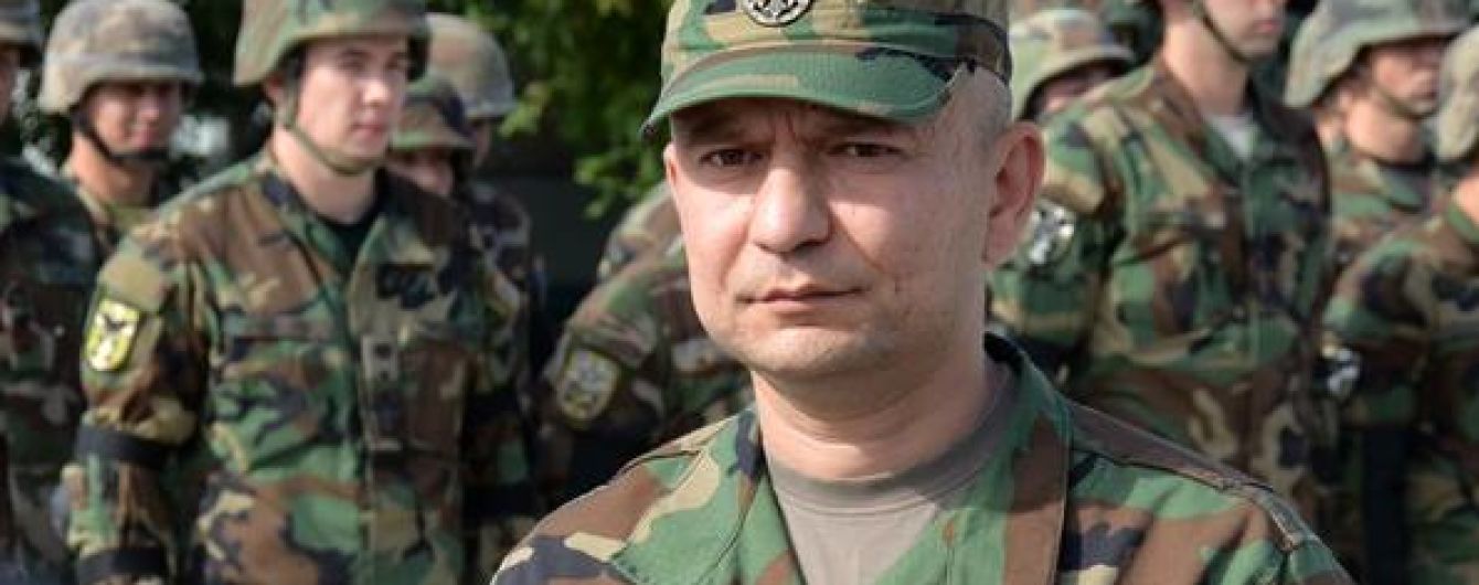 На Львівщину таки прибули молдовські військові попри примхи свого президента