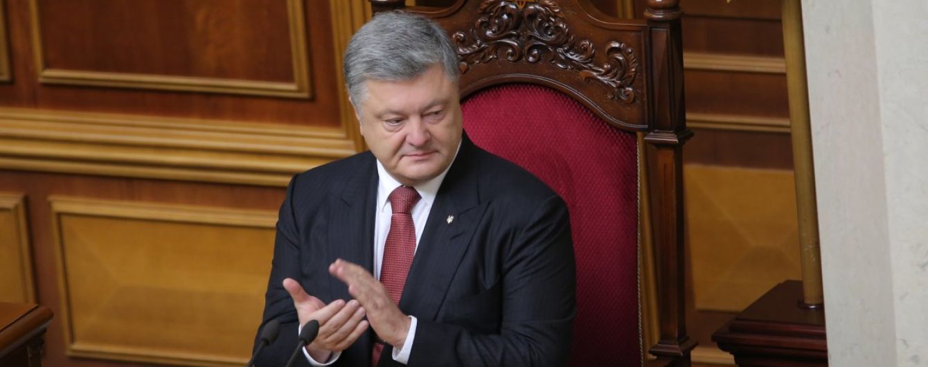 Порошенко пообещал не становиться адвокатом друзей-коррупционеров
