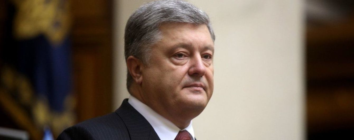 Порошенко в США встретится с представителями Пентагона