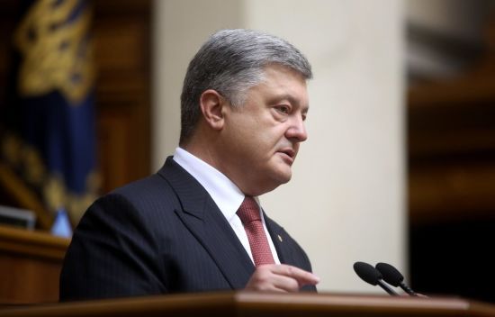 Порошенко в сентябре отправится в Канаду