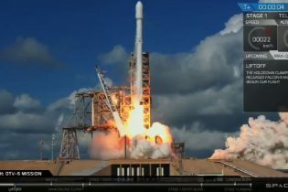 SpaceX запустила на орбіту секретний військовий космічний літак