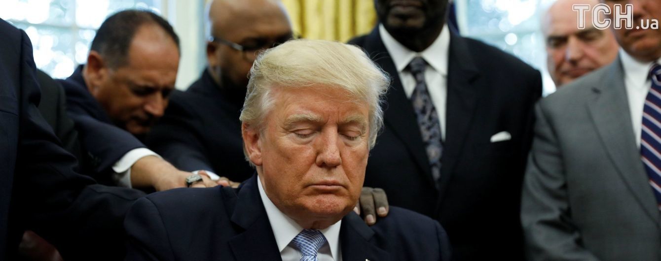 "Акт абсолютного зла": Трамп прокоментував стрілянину в Лас-Вегасі