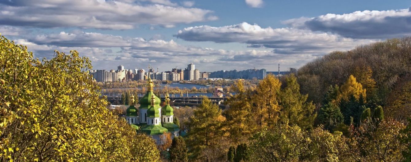 П'ятниця в Україні буде сонячною, теплою та без опадів